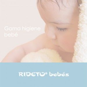 Gasa gama higiene para bebés