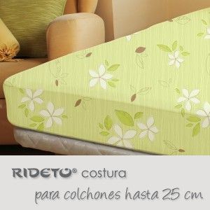 Corte y confección on-line bajeras ajustables RIDETO 