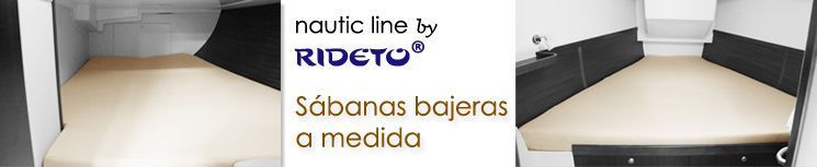 Nautic RIDETO Bajeras a medida de camarotes de barco