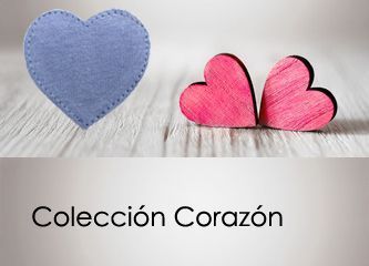 Sábanas de punto aplicación corazón